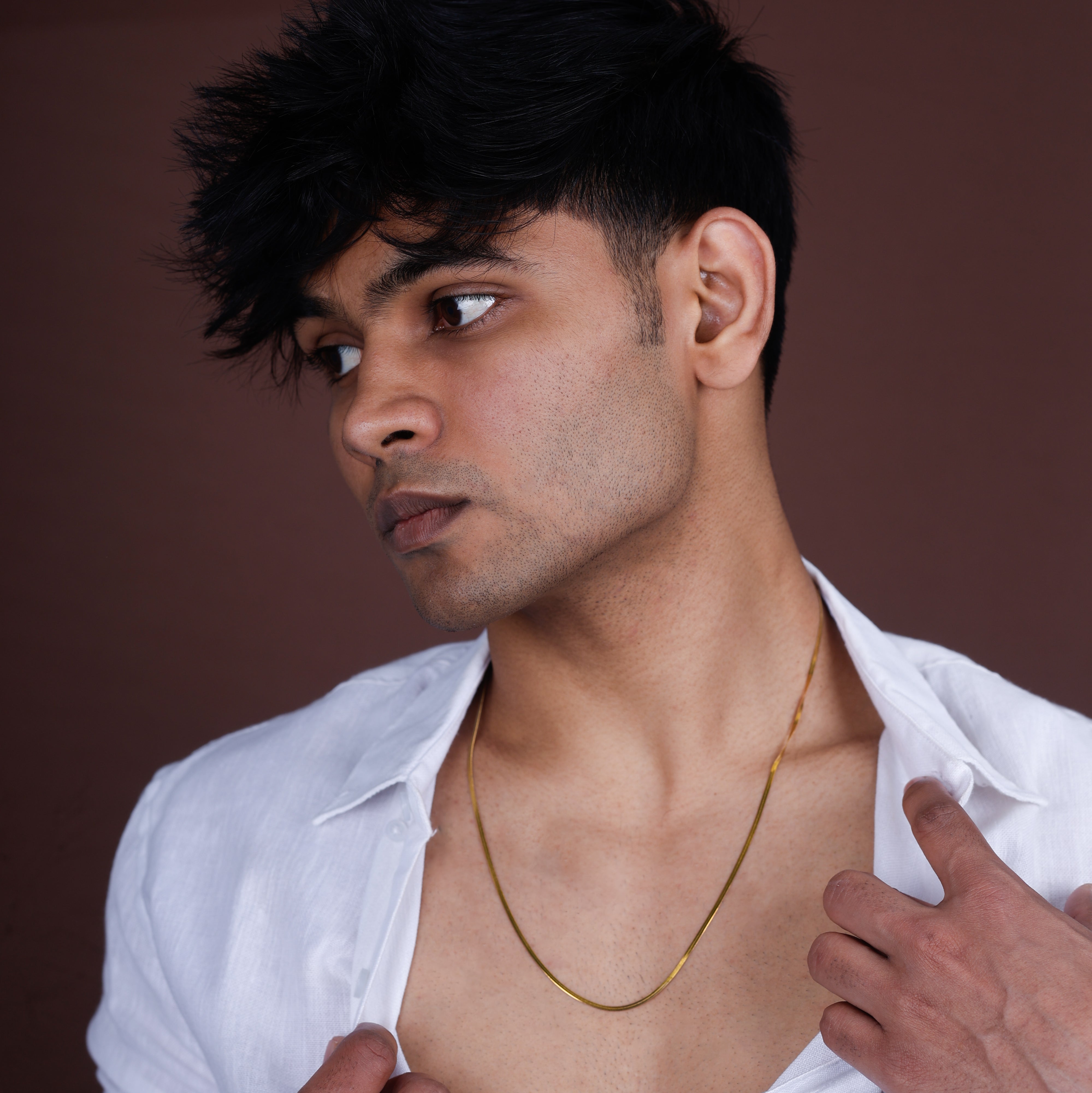 Solara Layered Chain