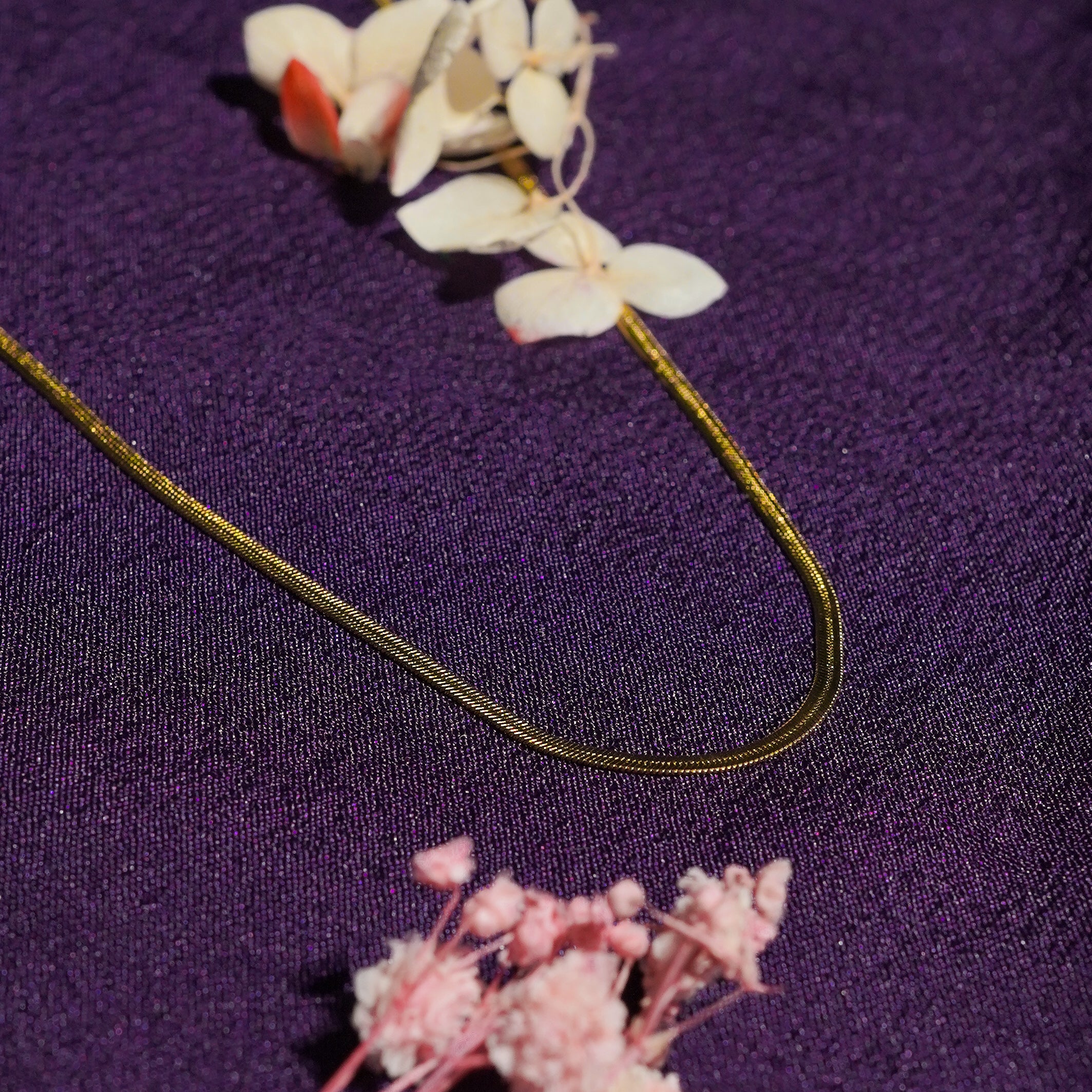 Solara Layered Chain