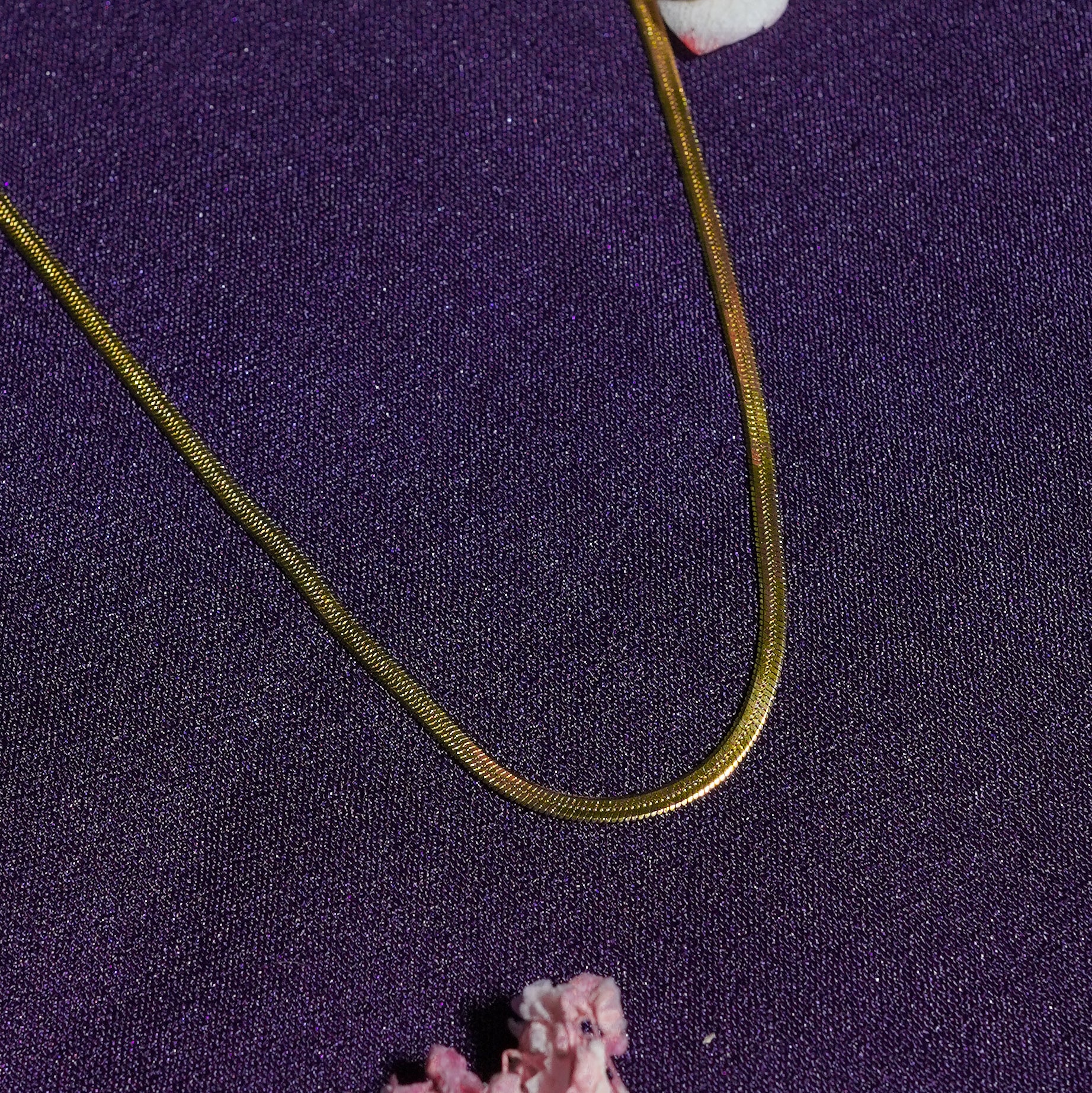 Solara Layered Chain
