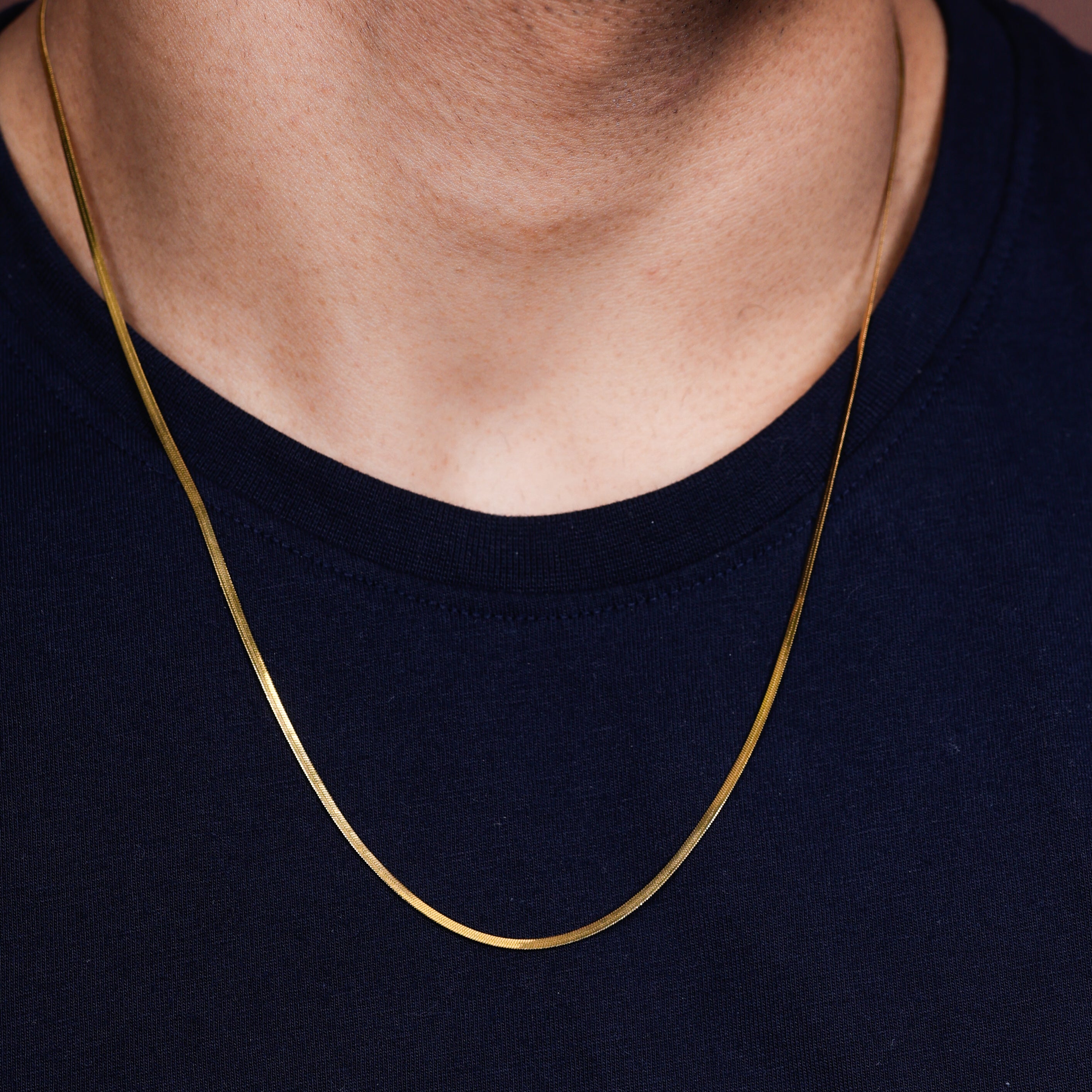 Solara Layered Chain