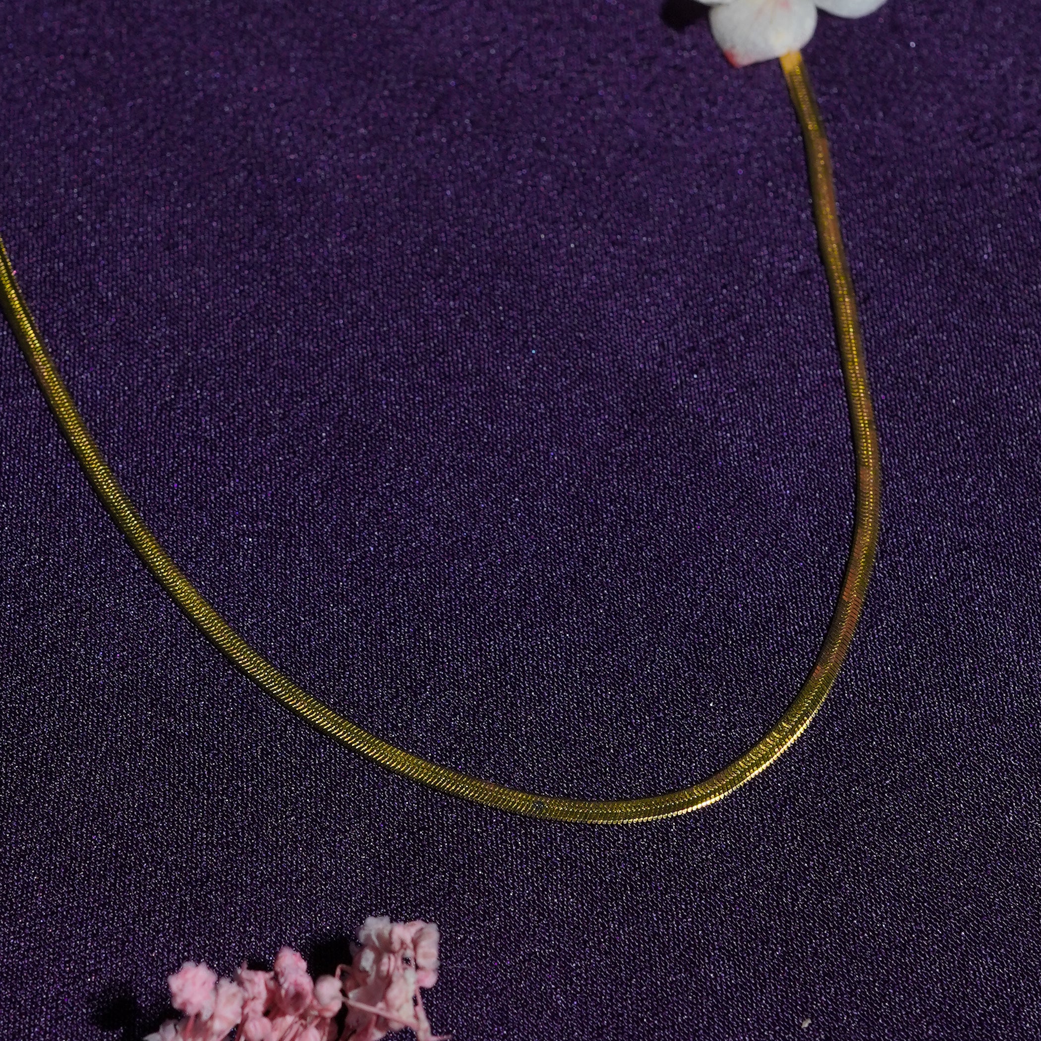 Solara Layered Chain
