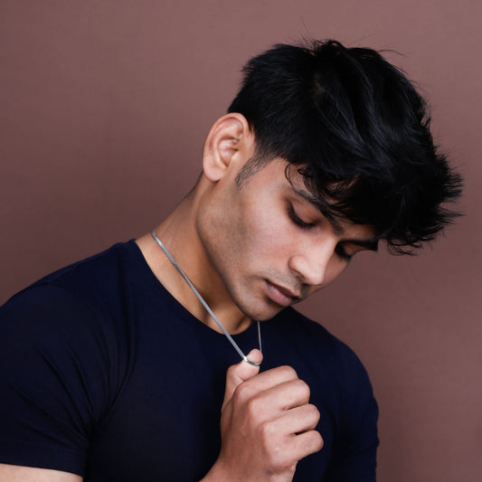 Solara Premium Gold Layered Chain Necklace