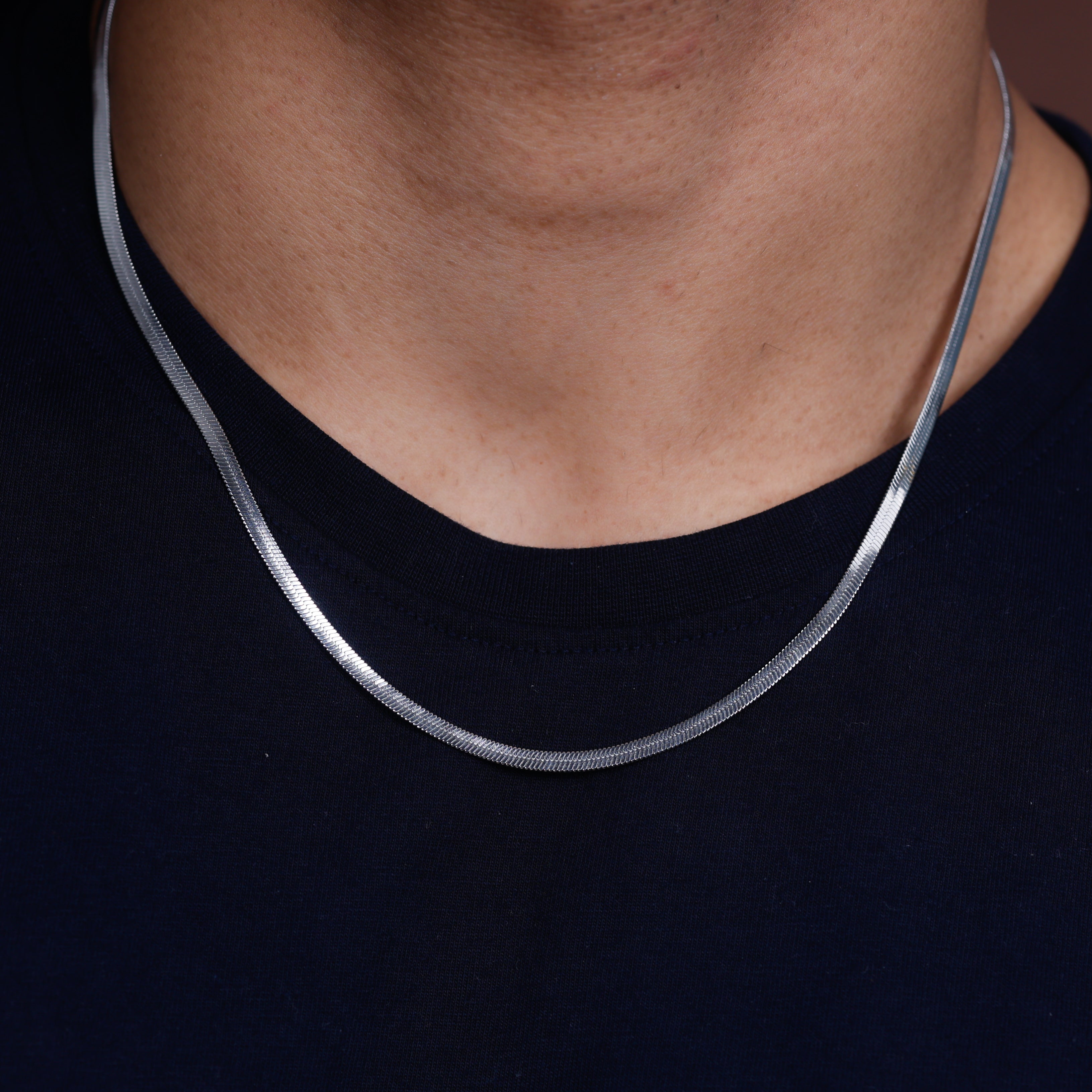 Solara Premium Gold Layered Chain Necklace