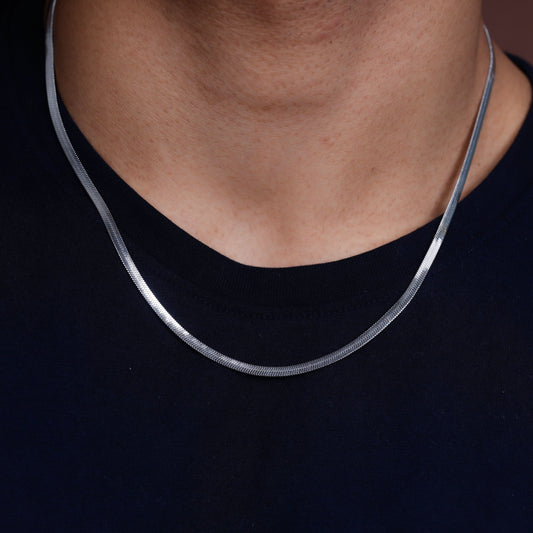 Solara Premium Gold Layered Chain Necklace