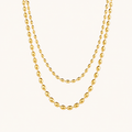 Novara Double Layer Chain