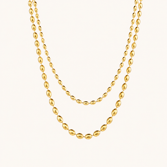 Novara Double Layer Chain