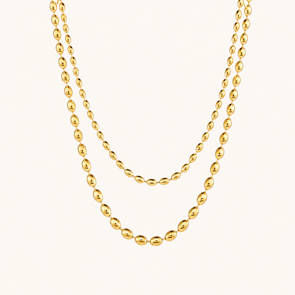 Novara Double Layer Chain