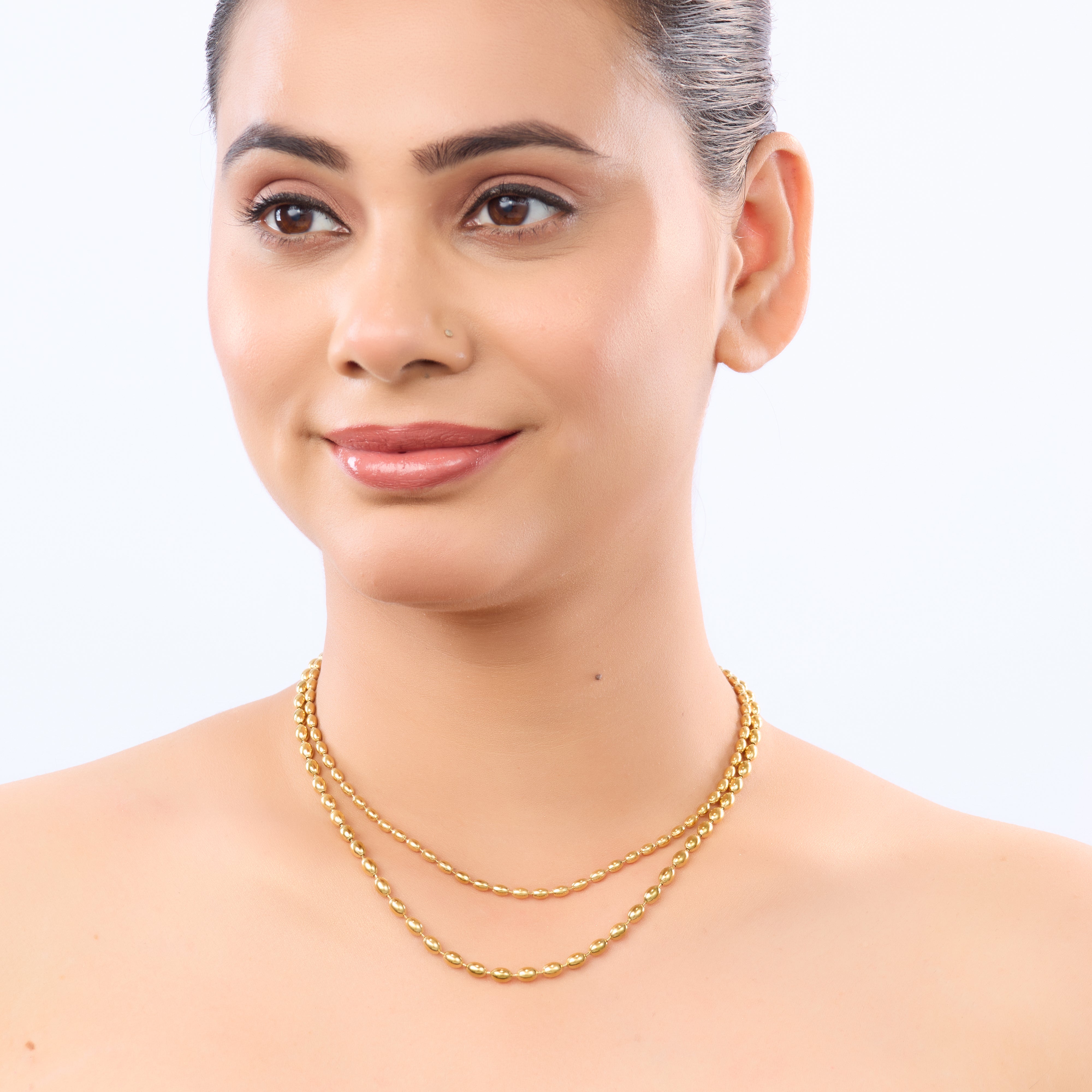 Novara Double Layer Chain