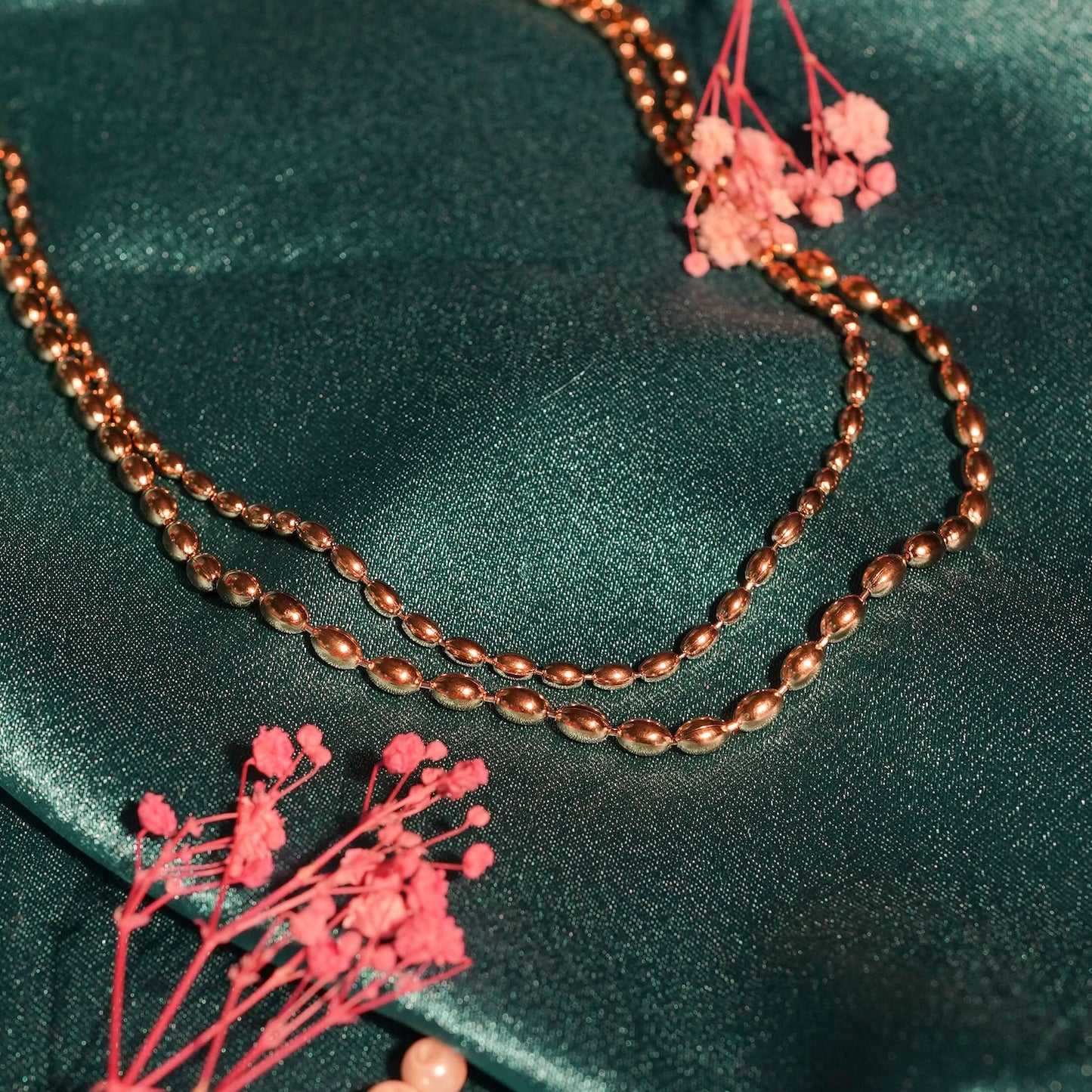 Novara Double Layer Chain