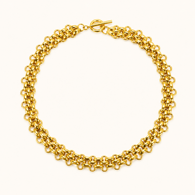 Classic Thick Gold Chain