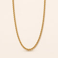 Premium Gold Rope Chain