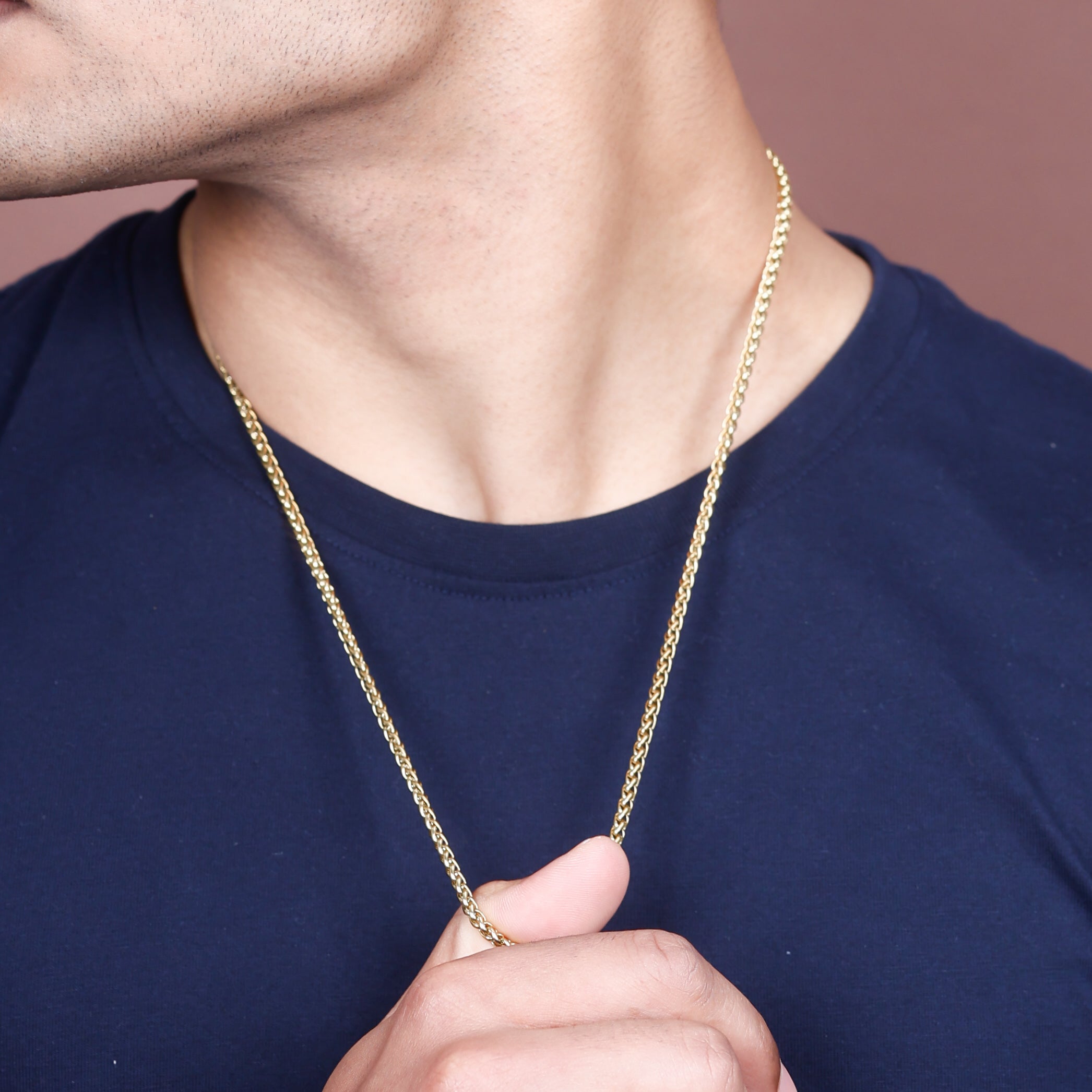 Keel Geometric Chain