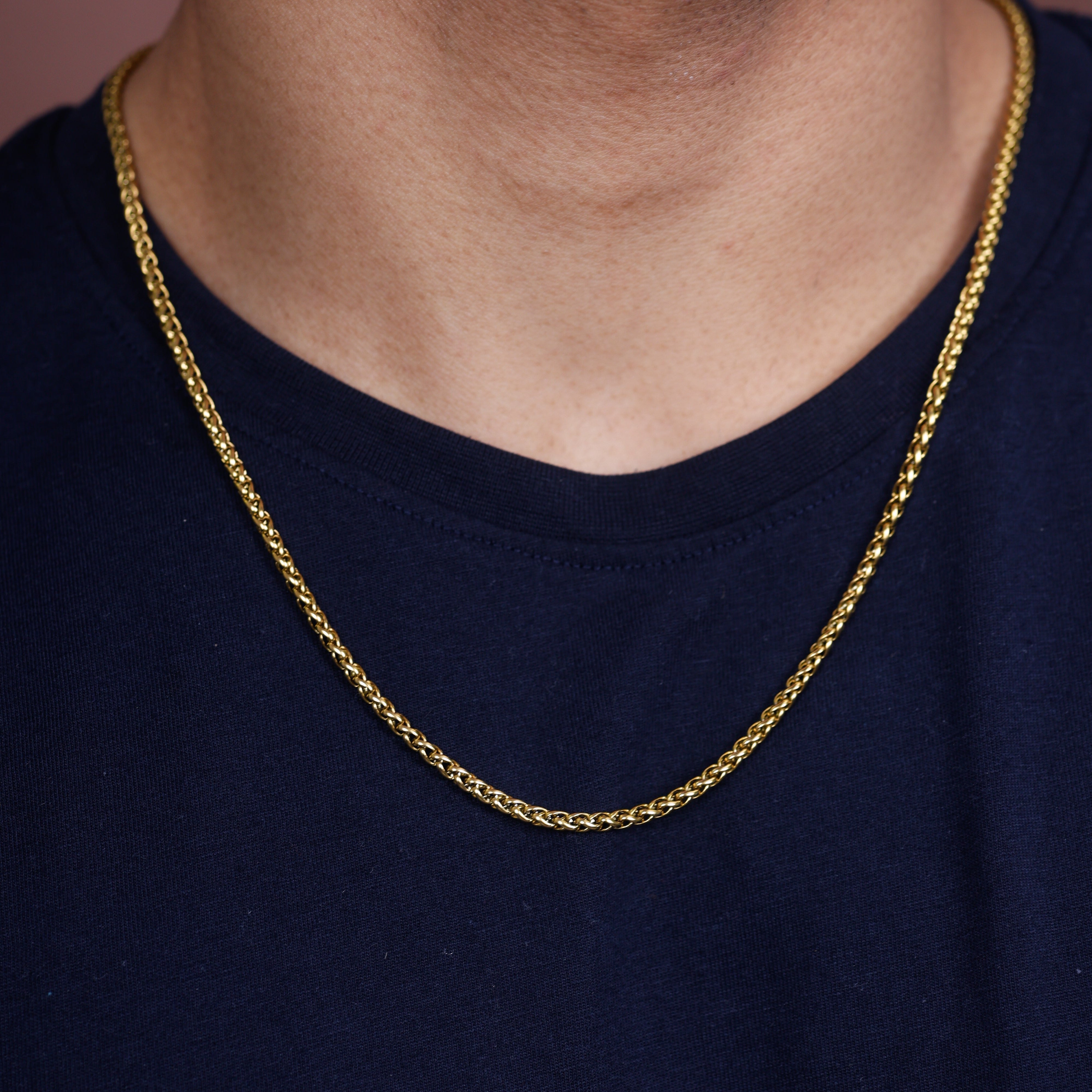 Keel Geometric Chain