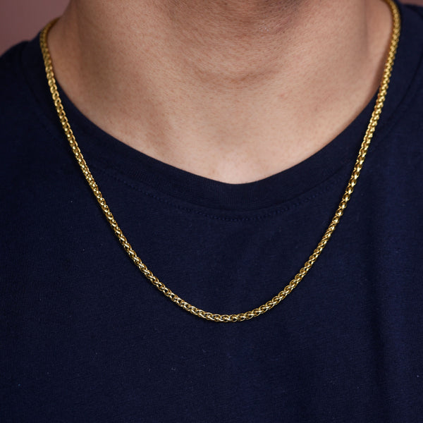 Keel Geometric Chain