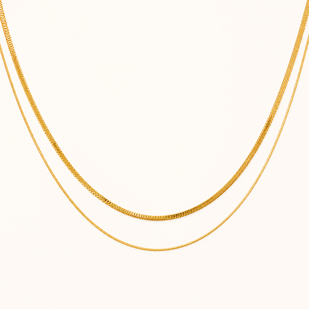 Keel Geometric Chain