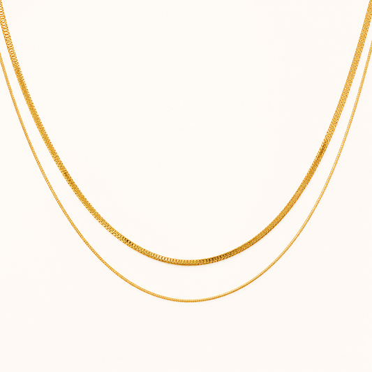 Keel Geometric Chain