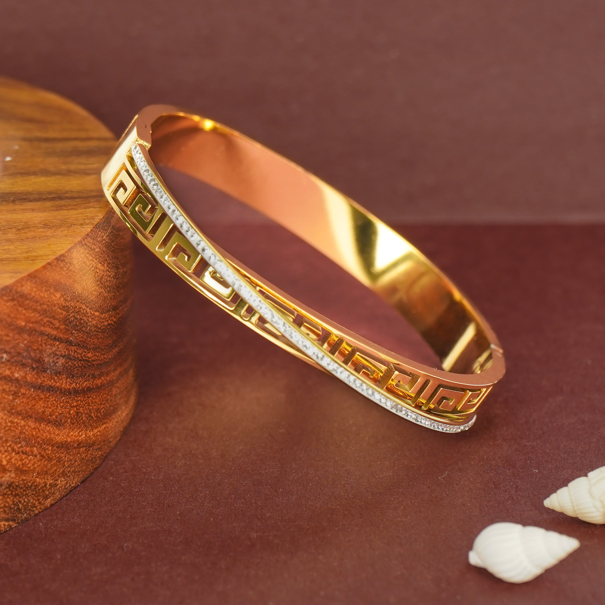 Golden Empire Bracelet