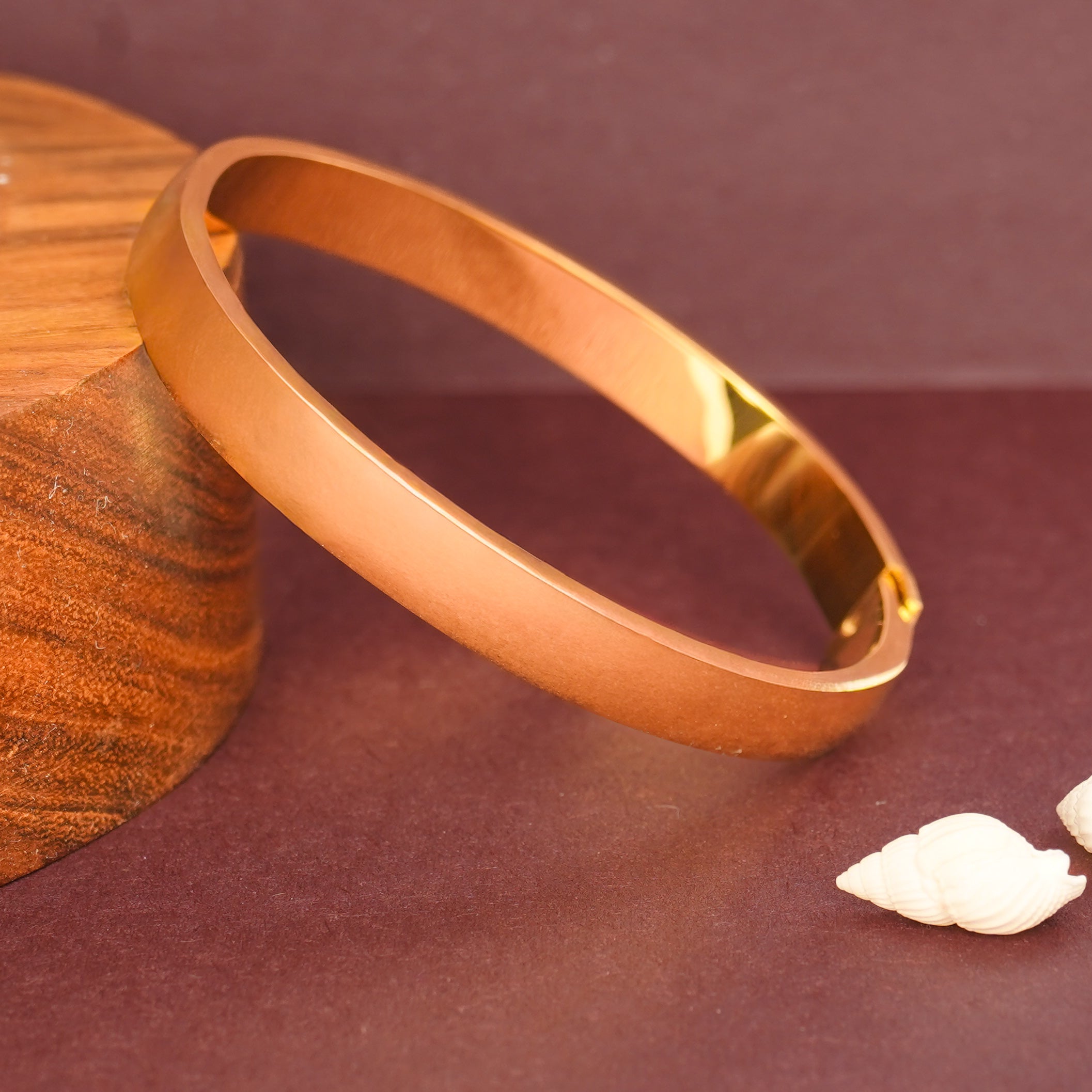 Orbital Elegance Bangle