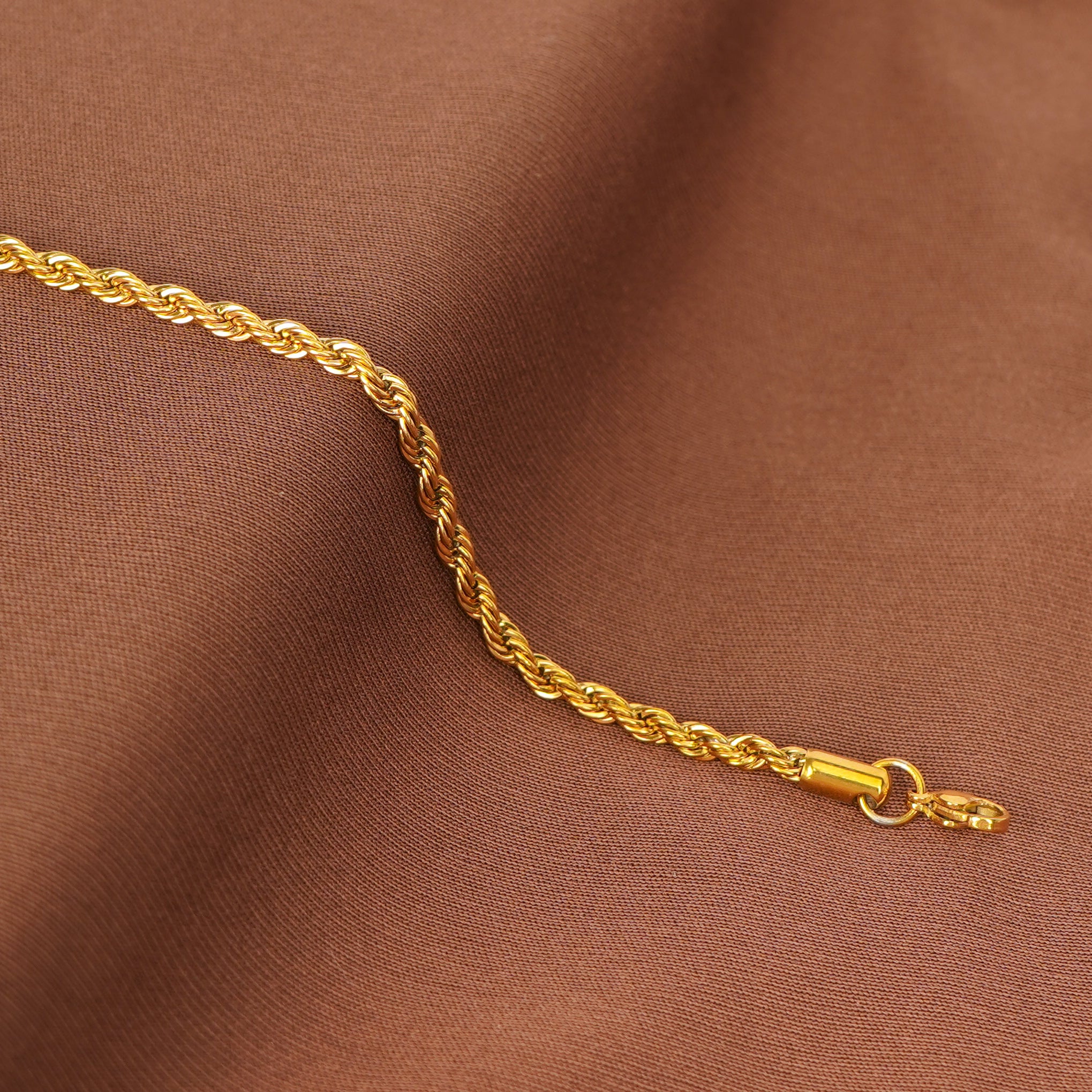 Braided Rope Bracelet