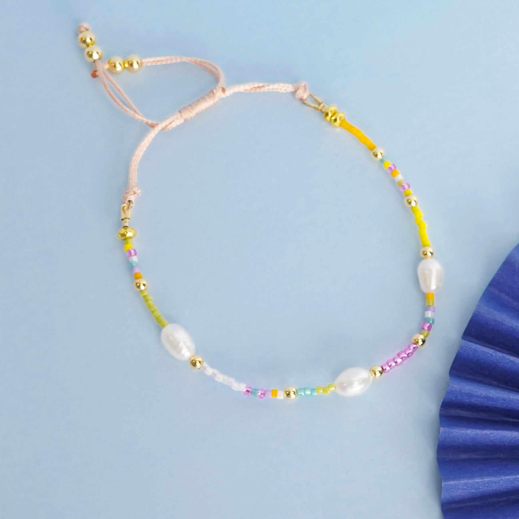 Pearl Harmony Bracelet