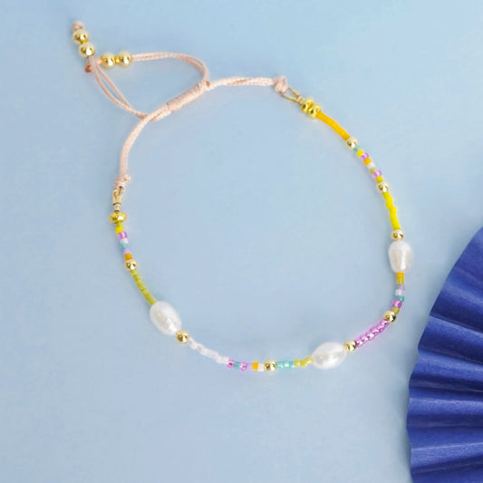 Pearl Harmony Bracelet