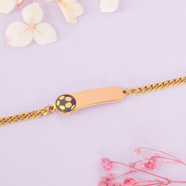 Aurelia Sporty Charm Bracelet