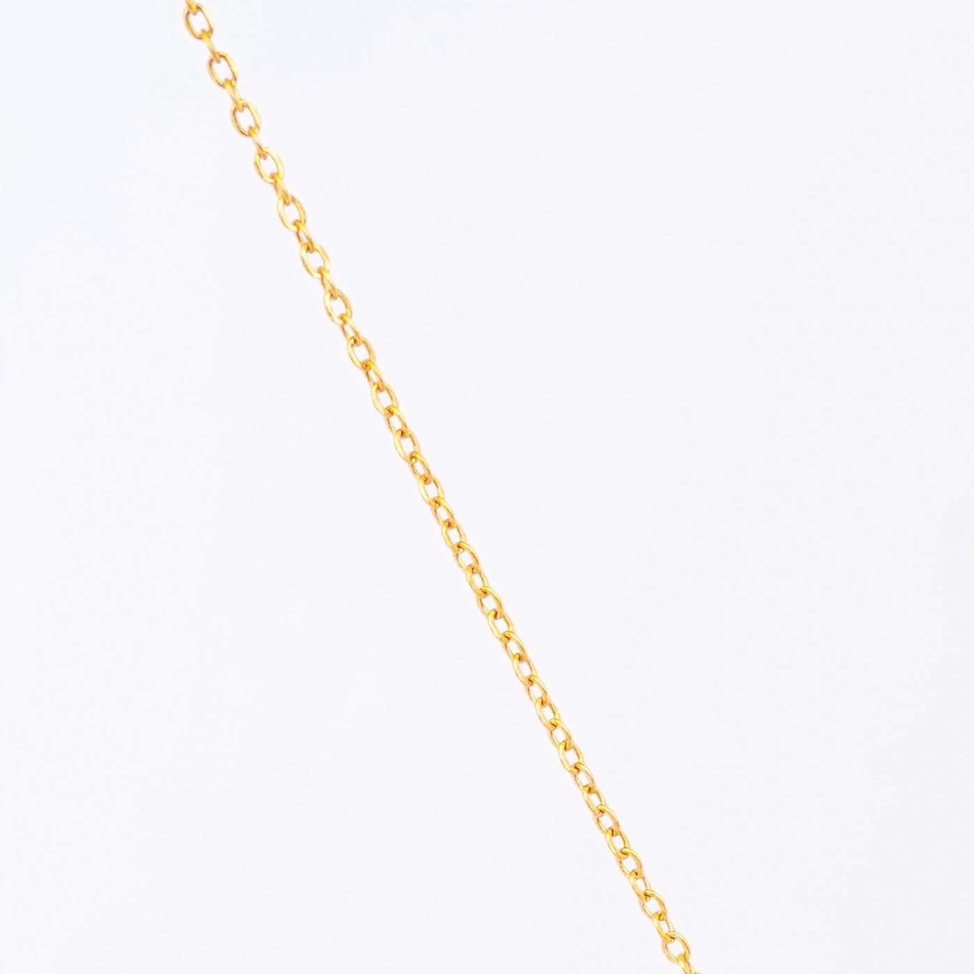 Emerald Glow Necklace