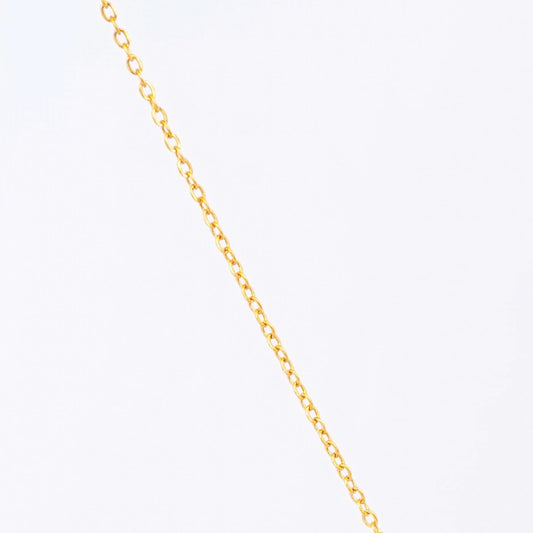 Emerald Glow Necklace
