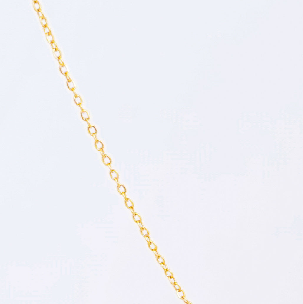 Birthstone Grace Necklace