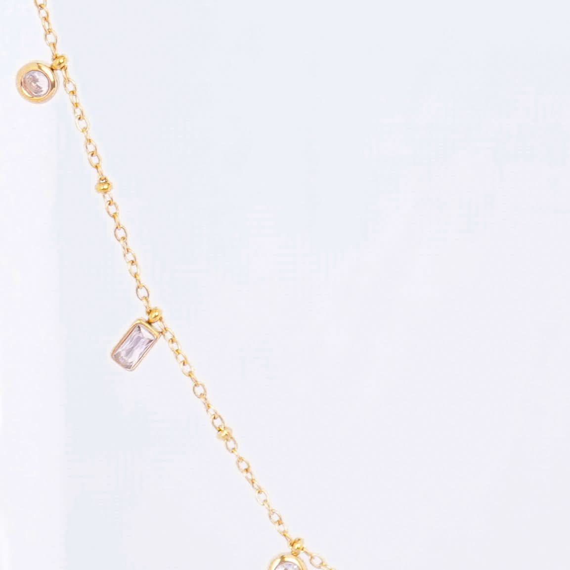 Rosé Radiant Choker