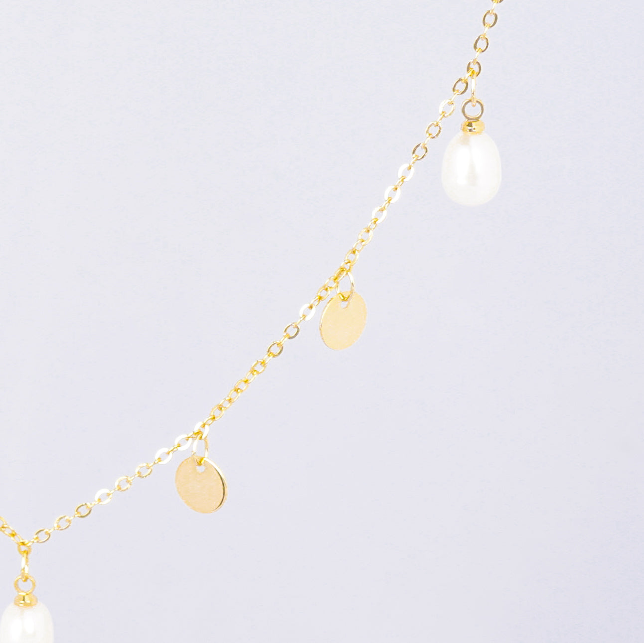 Luxury Pearl Glow Necklace