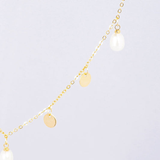 Luxury Pearl Glow Necklace