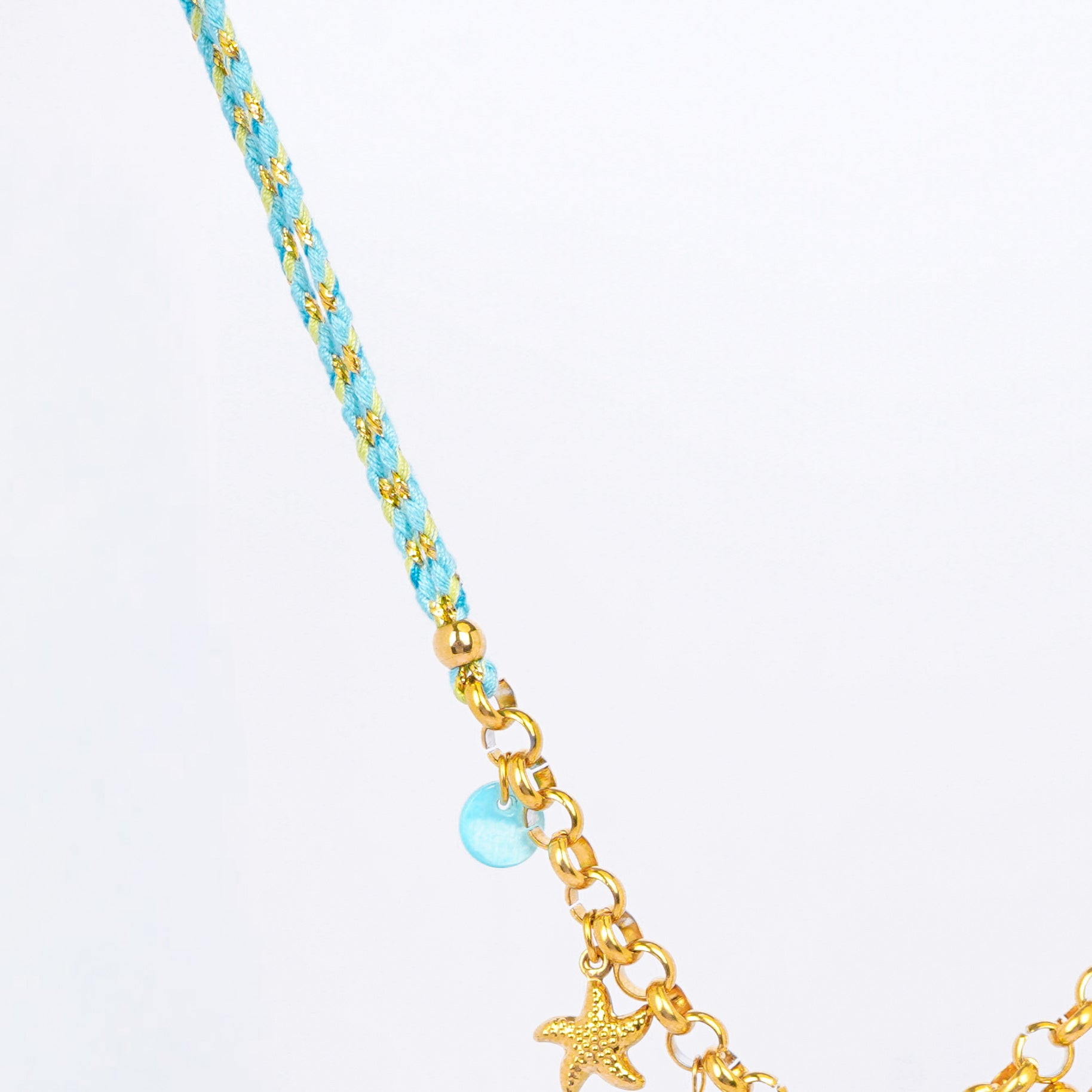 Bohemian Ocean Charm Jewelry Set