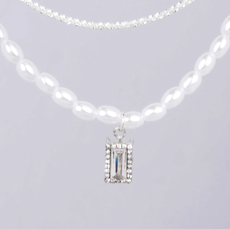 Glaze & Grain Choker