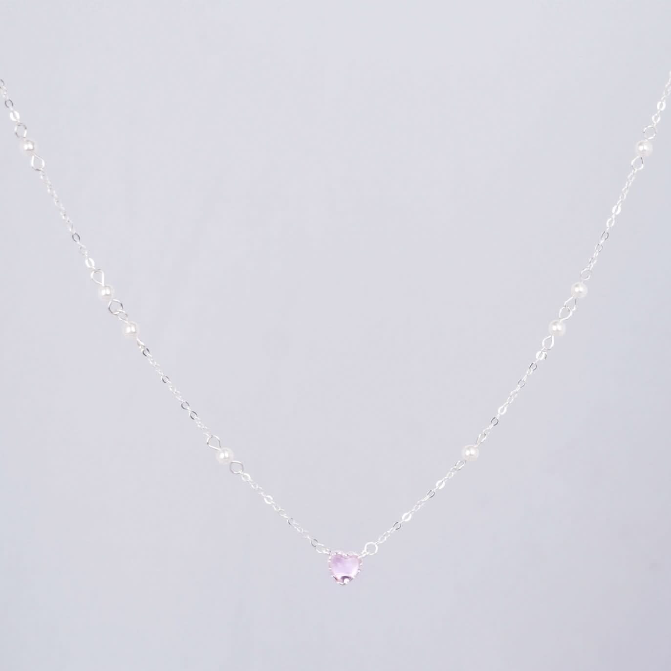 Pink Crush Necklace