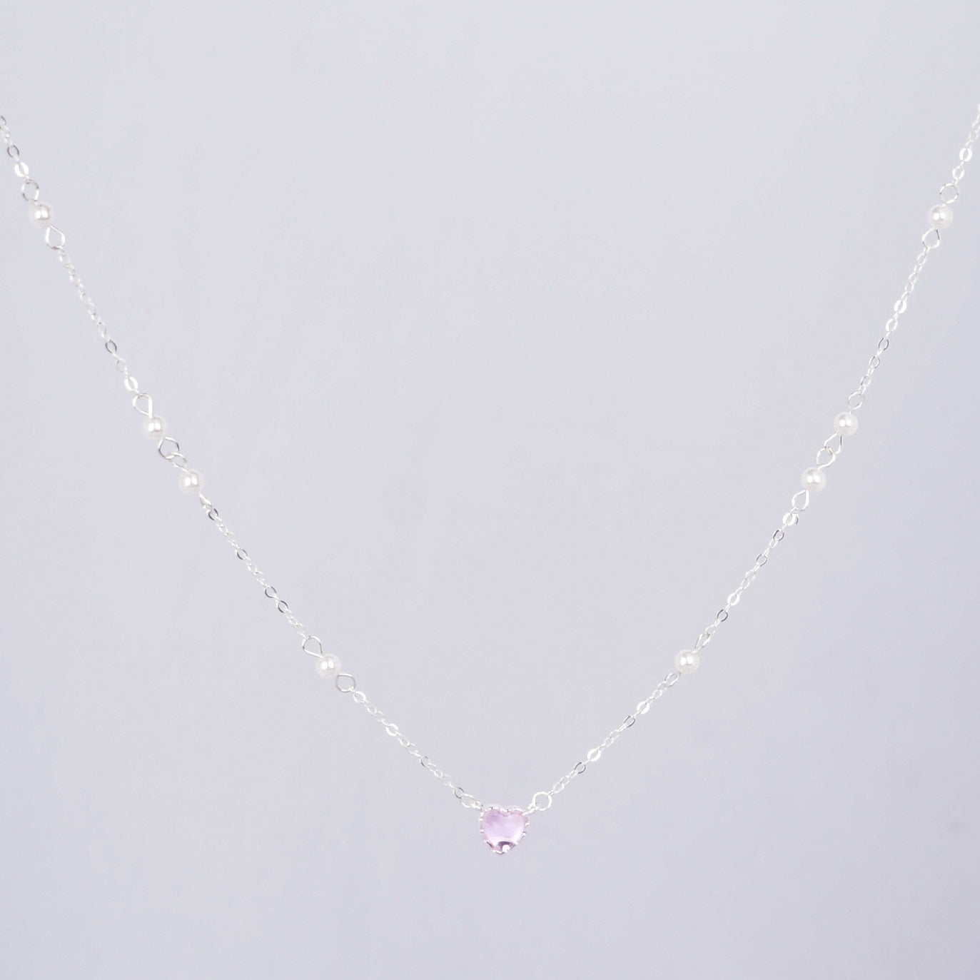 Pink Crush Necklace