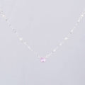 Pink Crush Necklace