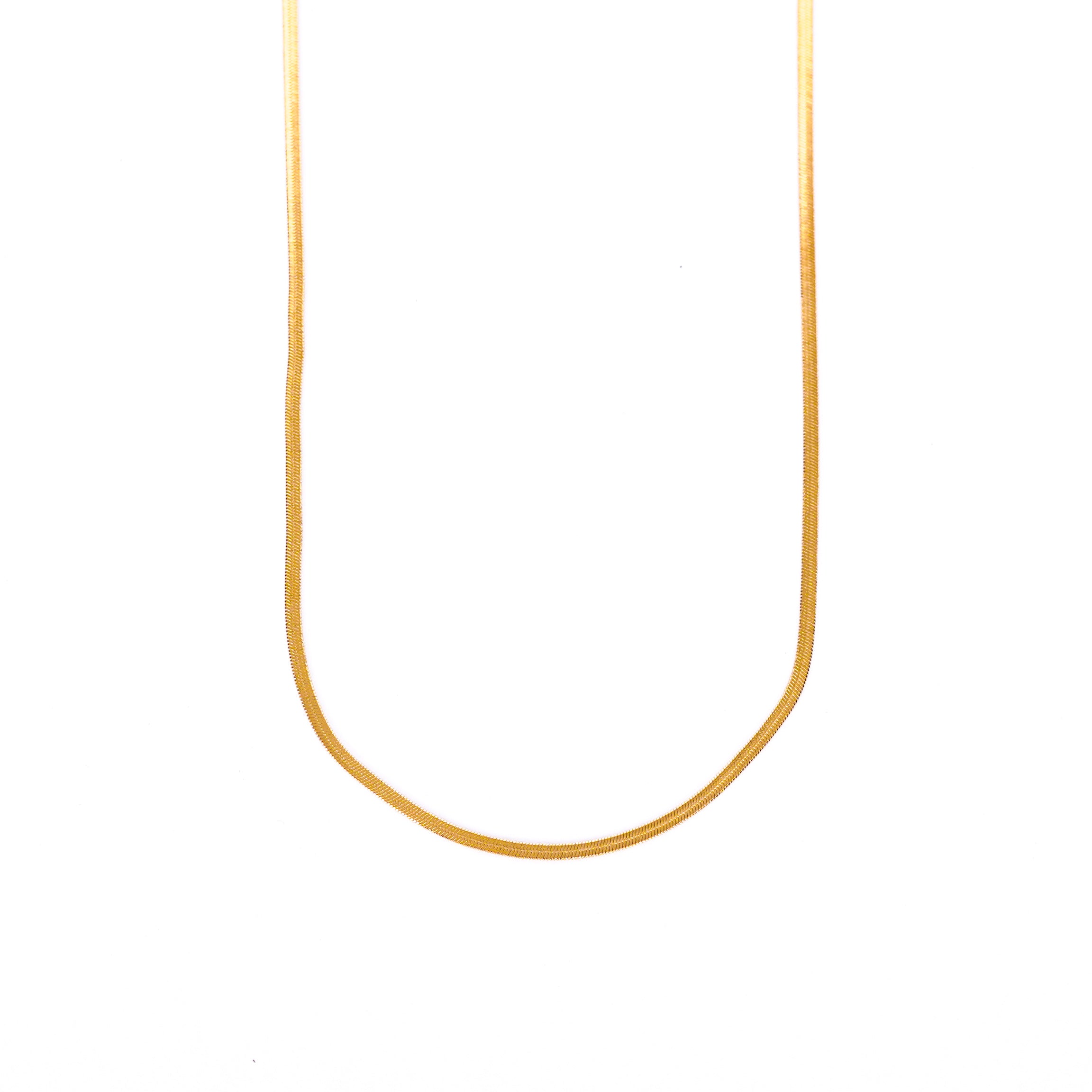 Solara Layered Chain