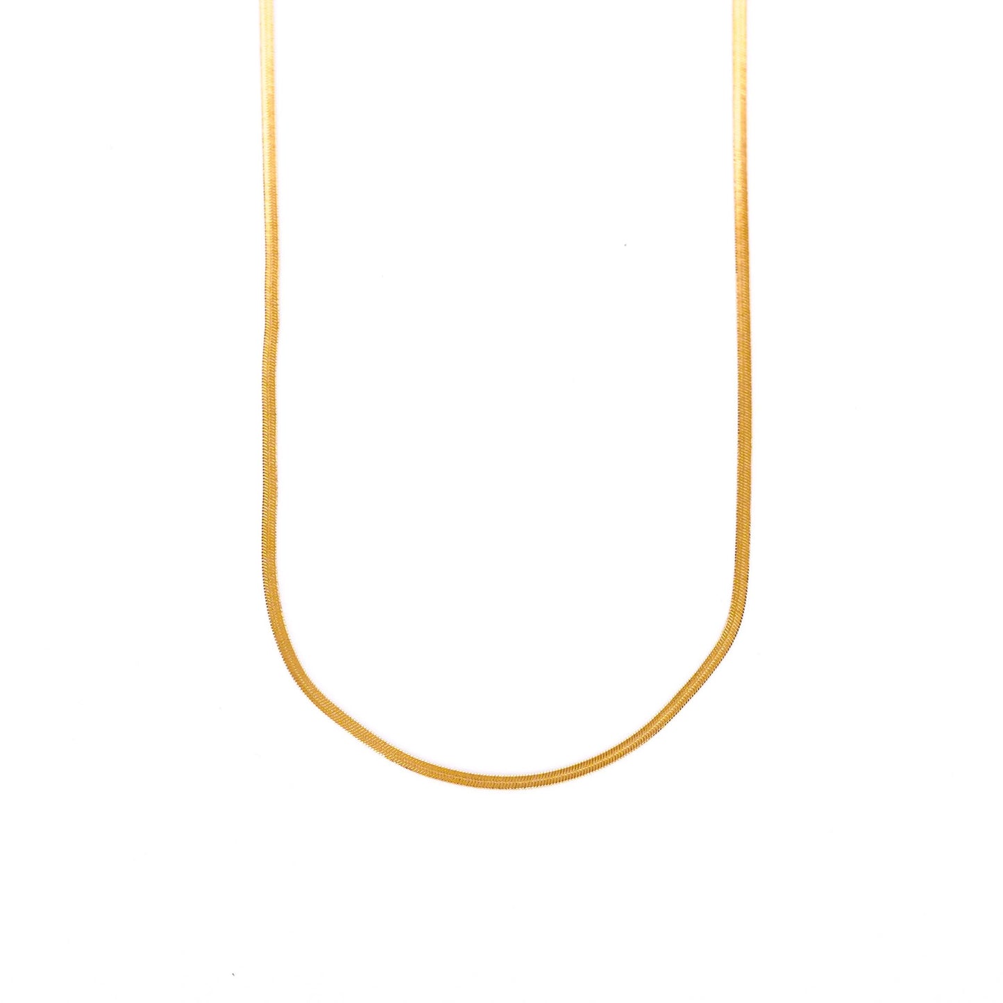 Solara Layered Chain