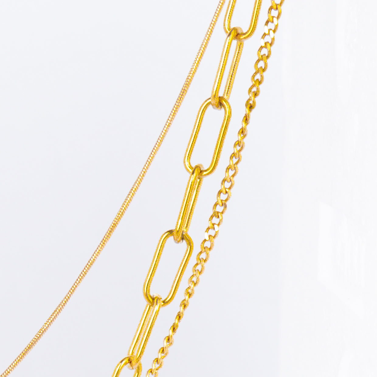 Imperial Charm Necklace Set