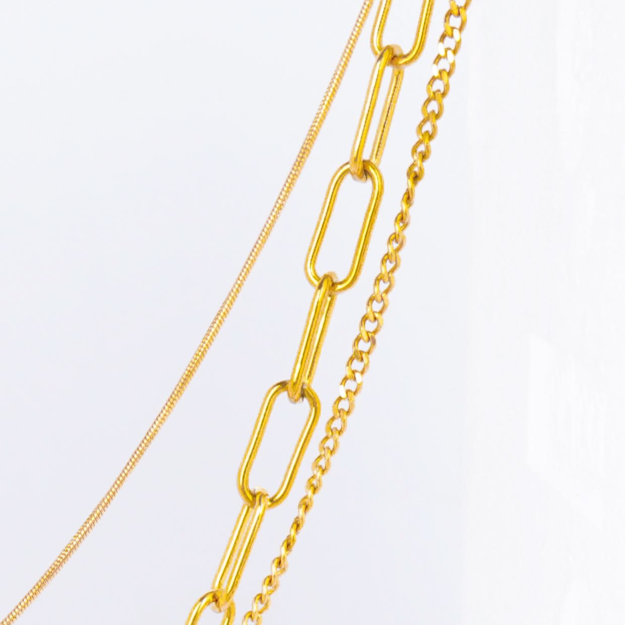 Imperial Charm Necklace Set