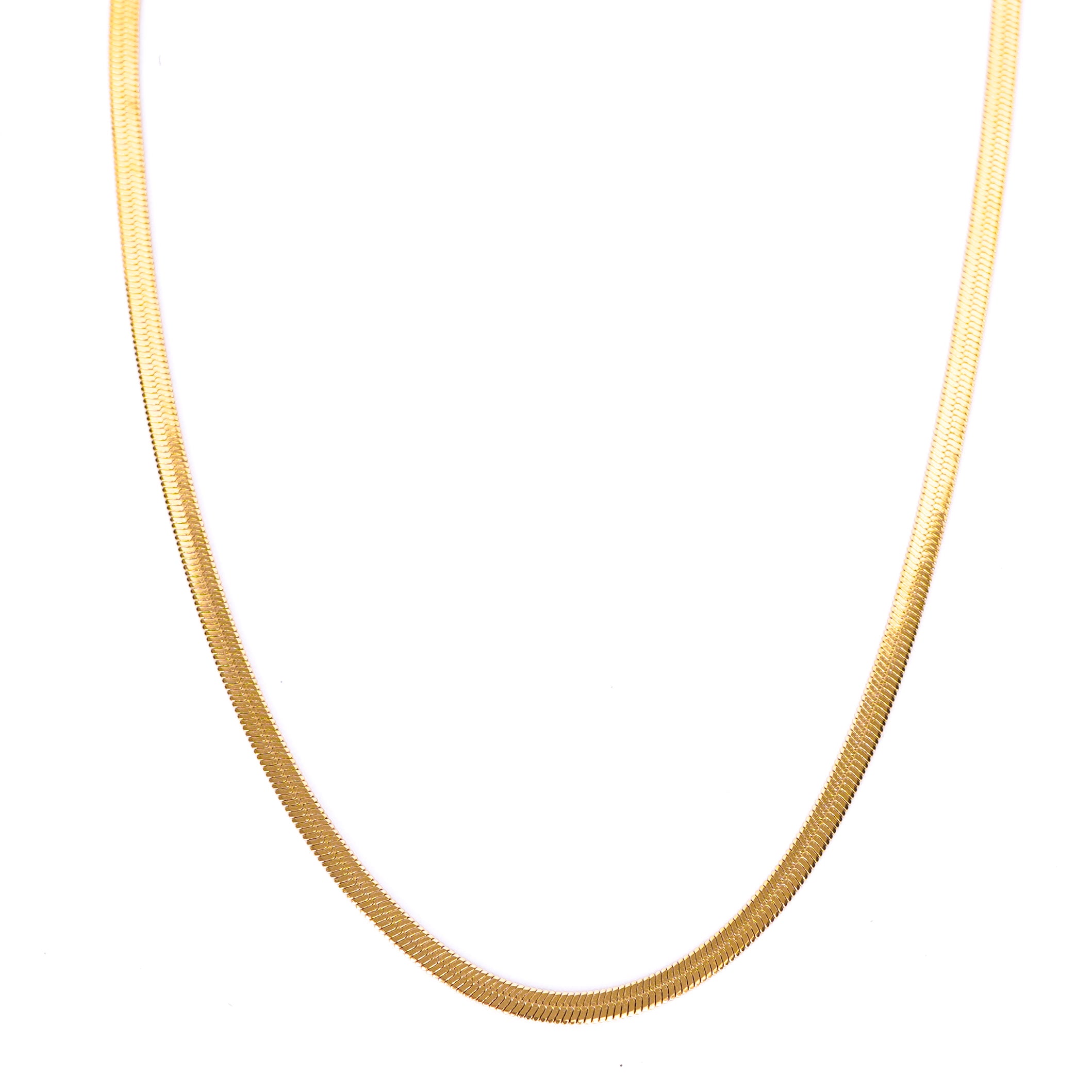 SOLARA LAYERED CHAIN
