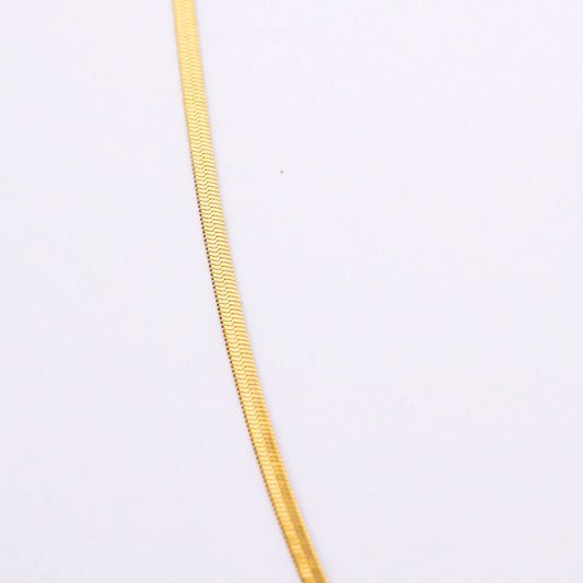 Solara Premium Gold Layered Chain
