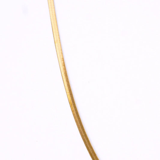 Solara Premium Gold Layered Chain