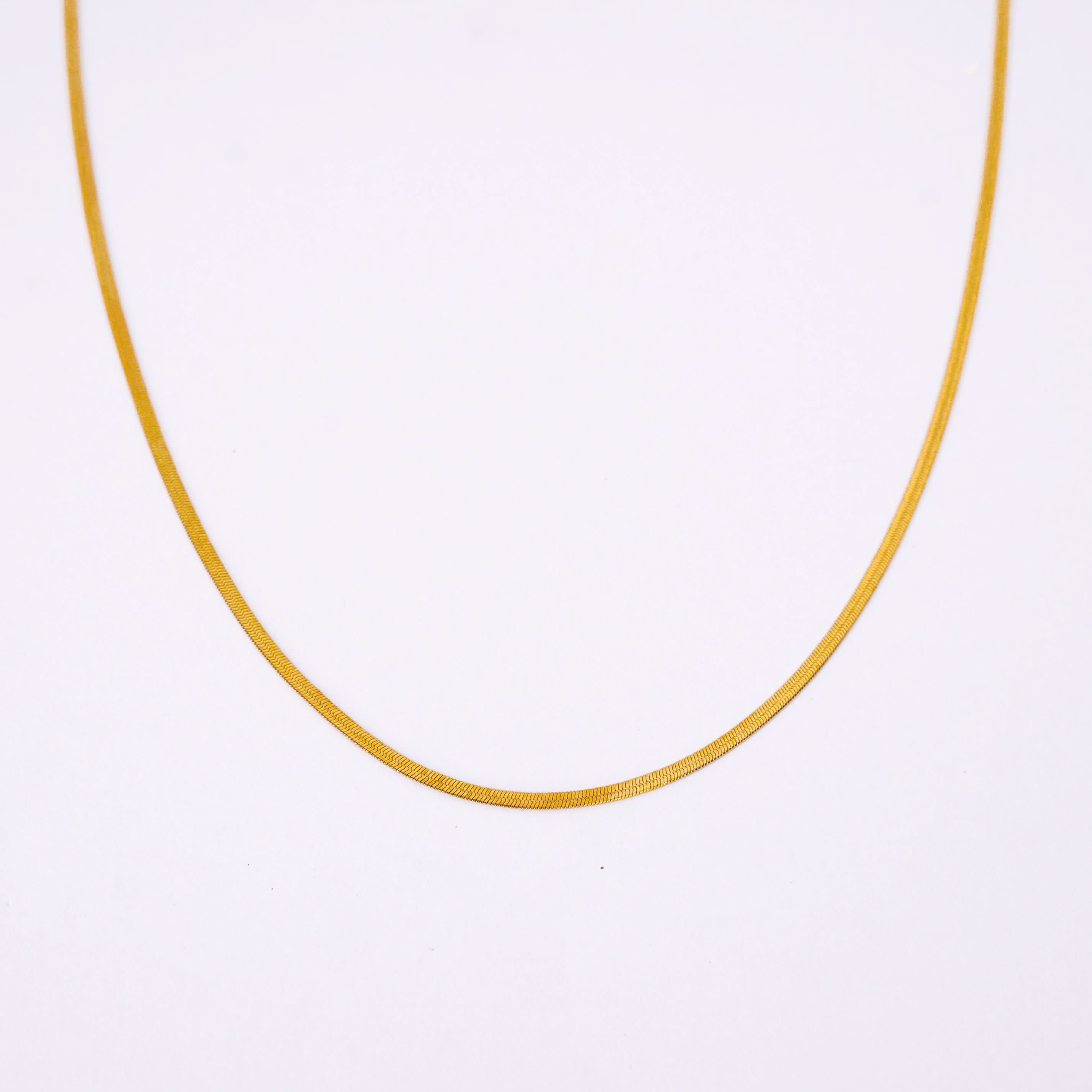 Solara Layered Chain
