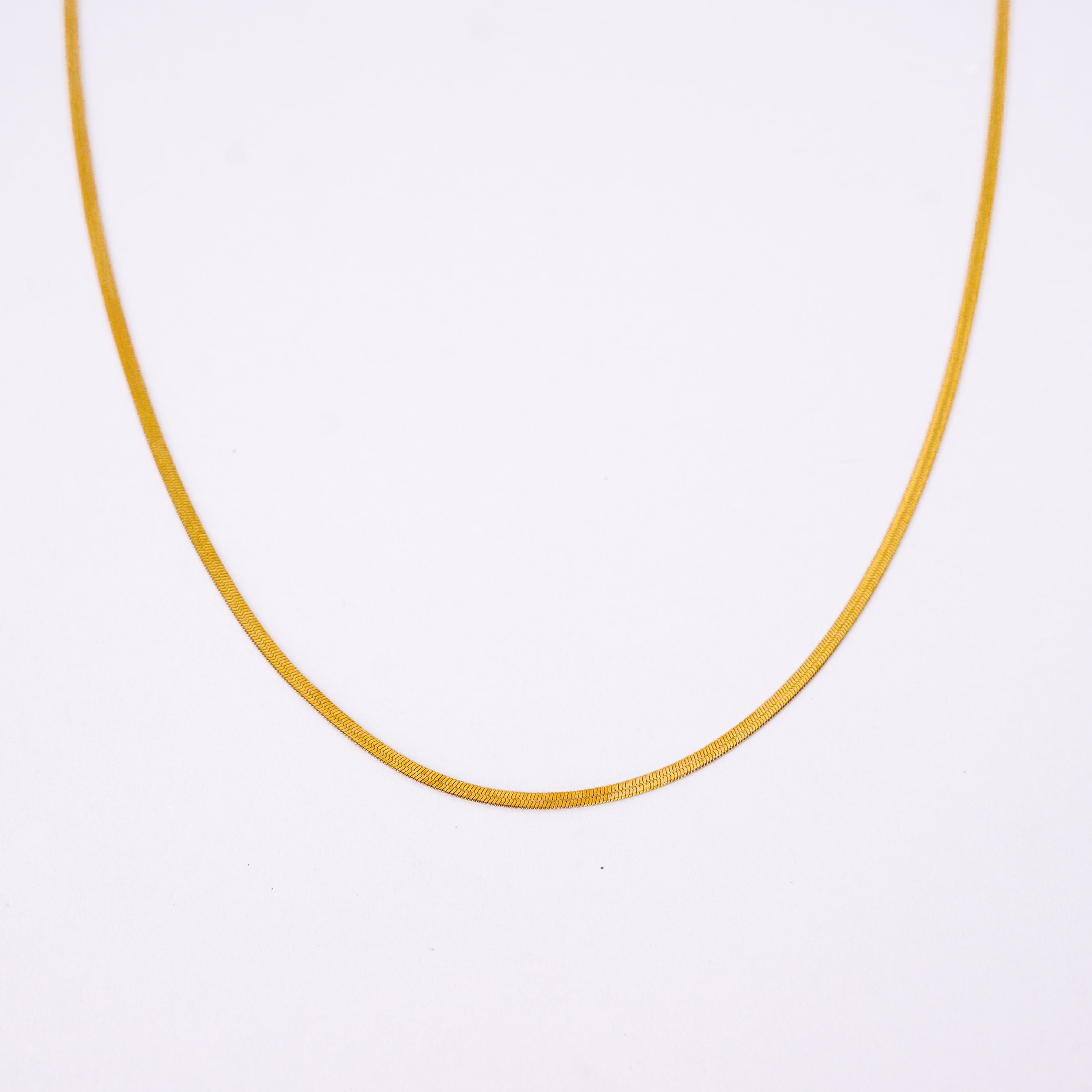 Solara Layered Chain