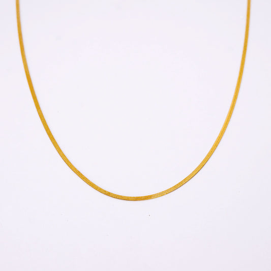Solara Layered Chain