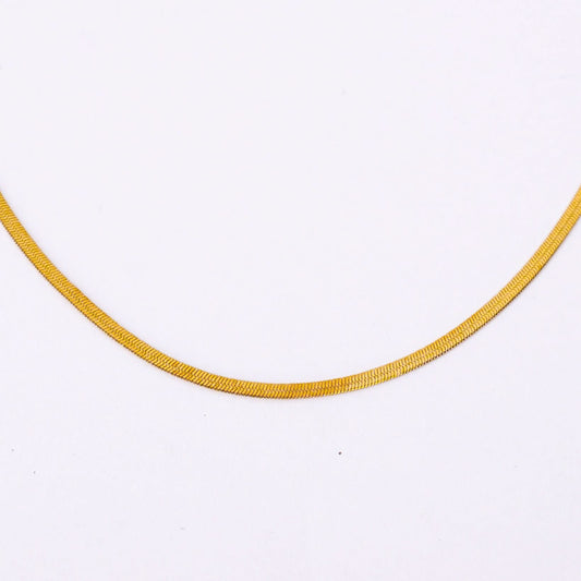 Solara Layered Chain