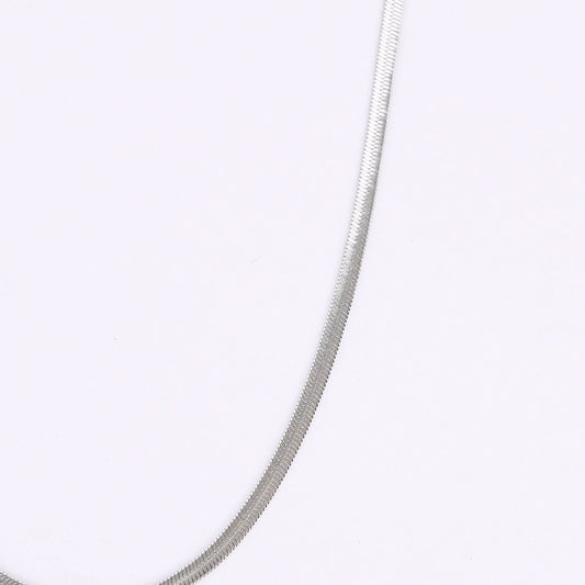 Solara Premium Gold Layered Chain Necklace
