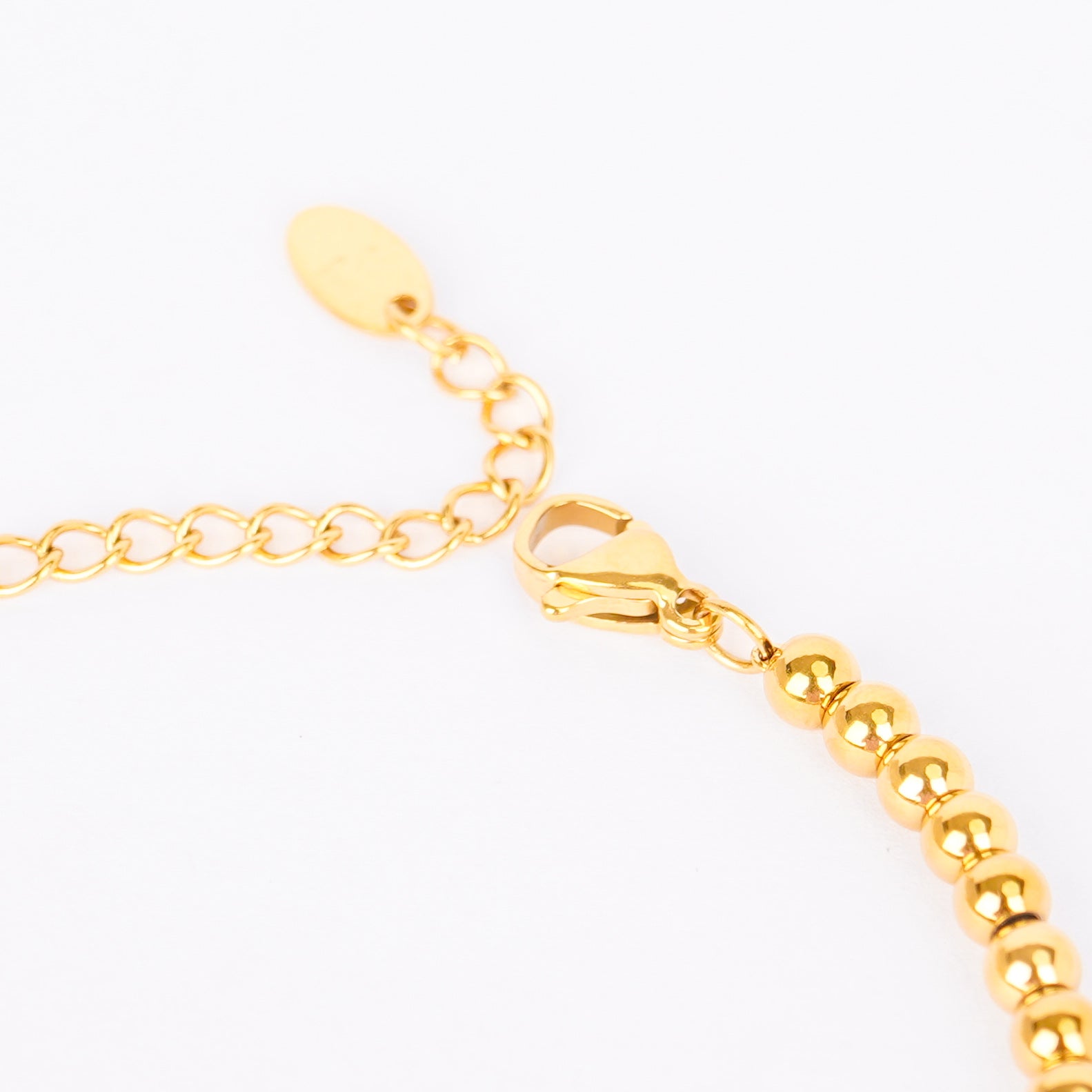AURELIA MODERN GEOMETRIC BRACELET